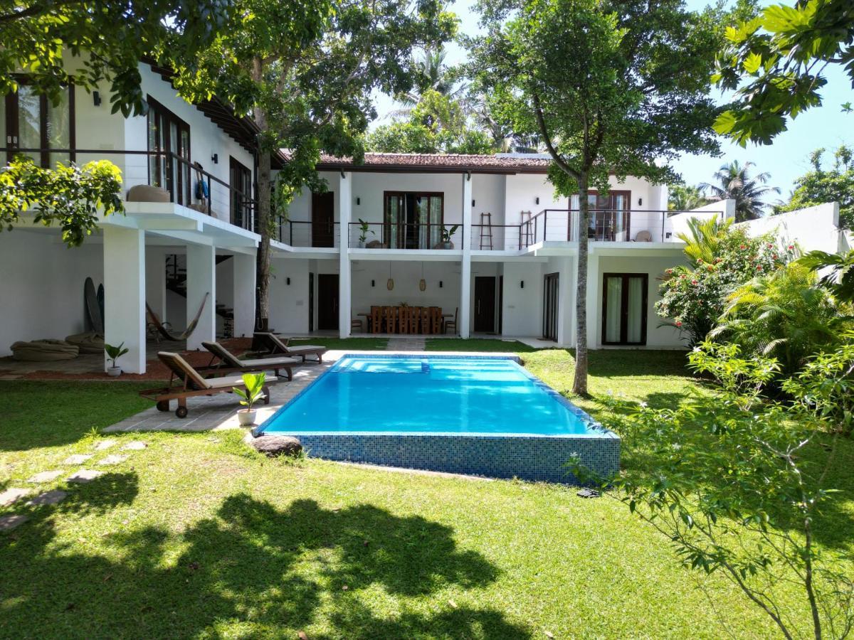 Villa Fauna Ahangama Exterior foto