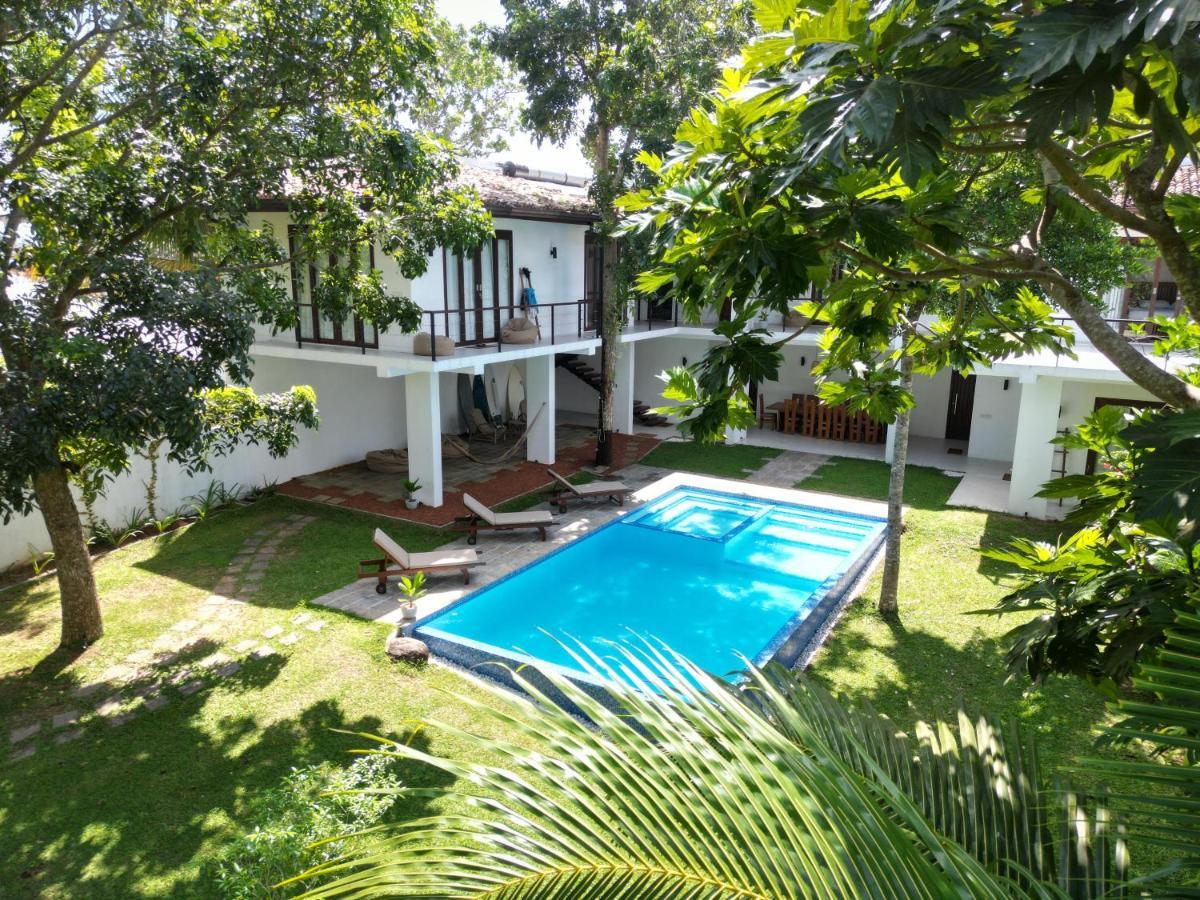 Villa Fauna Ahangama Exterior foto
