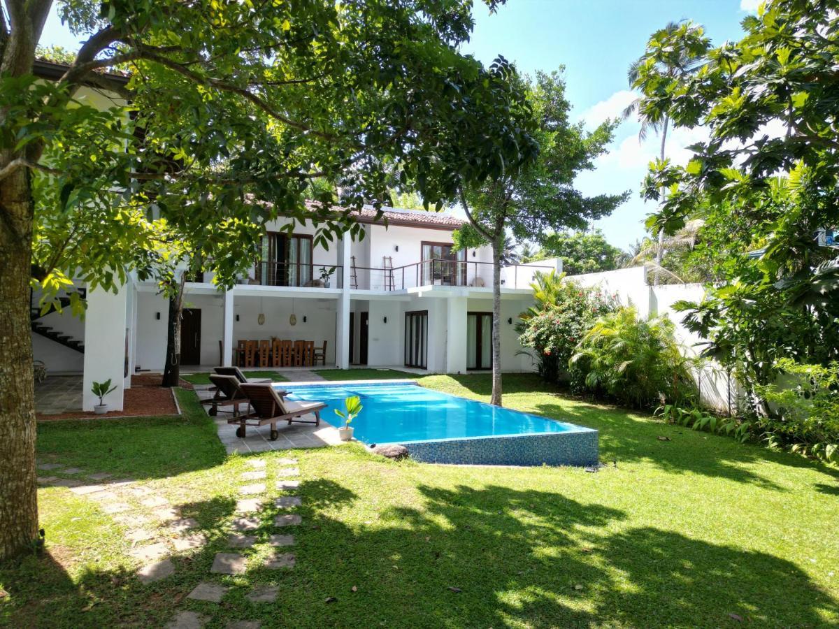 Villa Fauna Ahangama Exterior foto