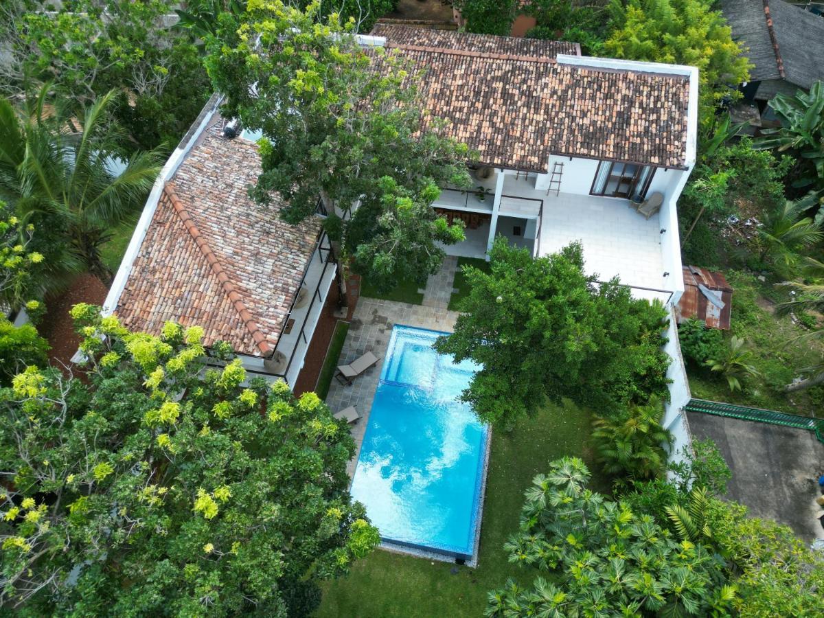 Villa Fauna Ahangama Exterior foto