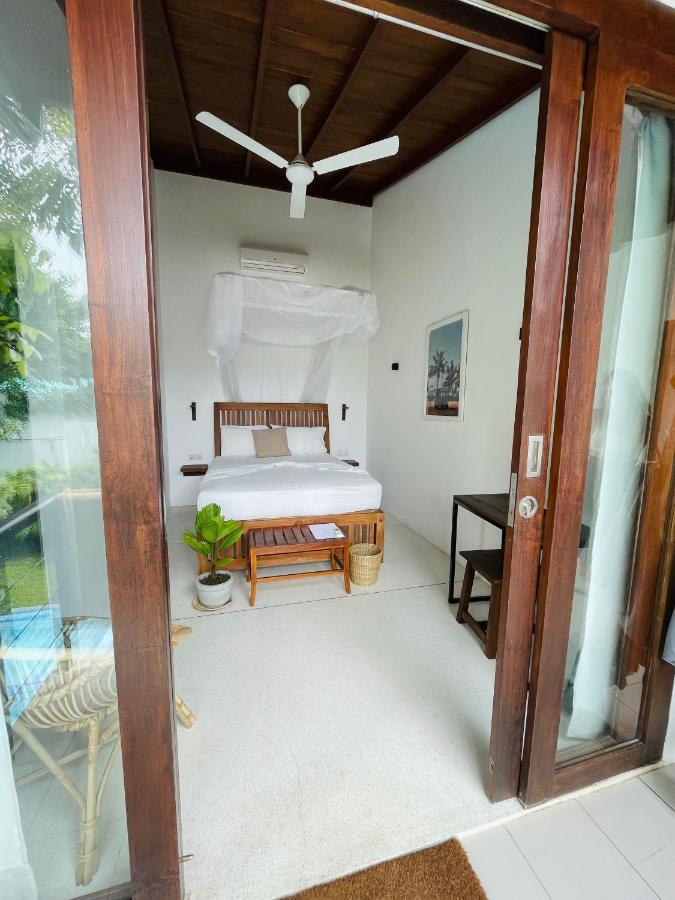 Villa Fauna Ahangama Exterior foto