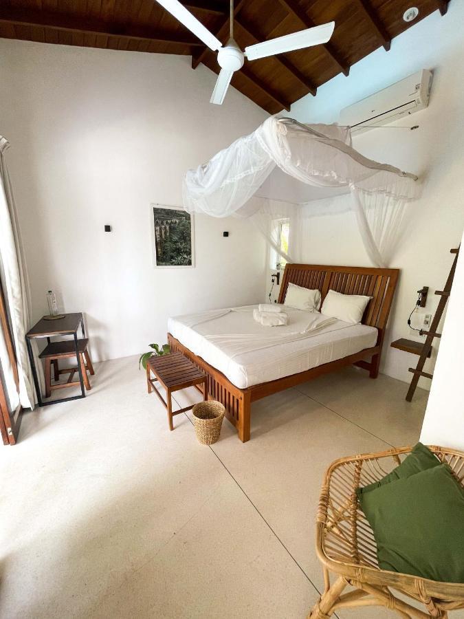 Villa Fauna Ahangama Exterior foto